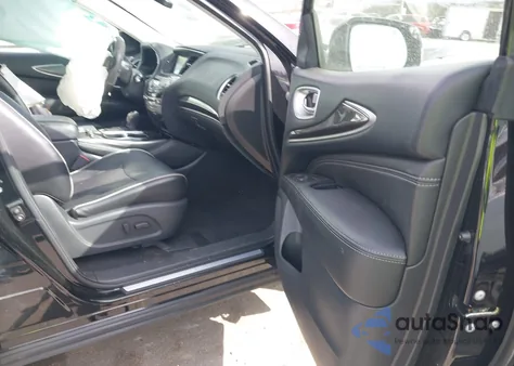 2018 Infiniti Qx60 z USA, uszkodzony, nr VIN 5N1DL0MM2JC514157